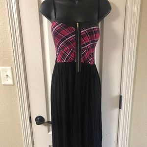 Corset maxi